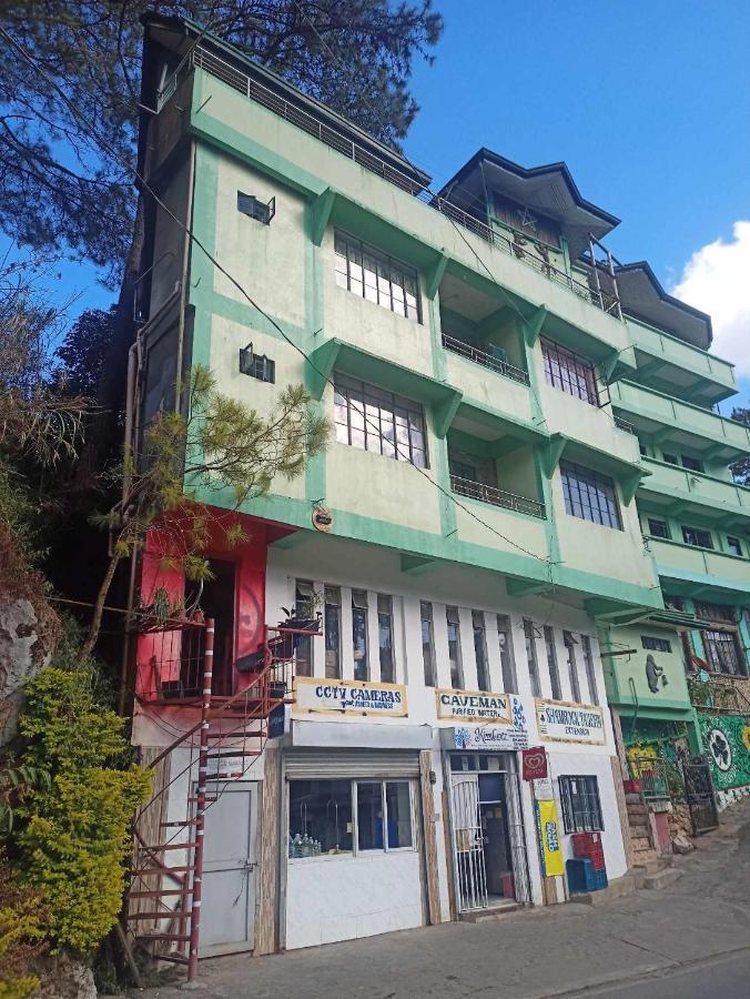 Pas-It Hostel Sagada Exterior foto