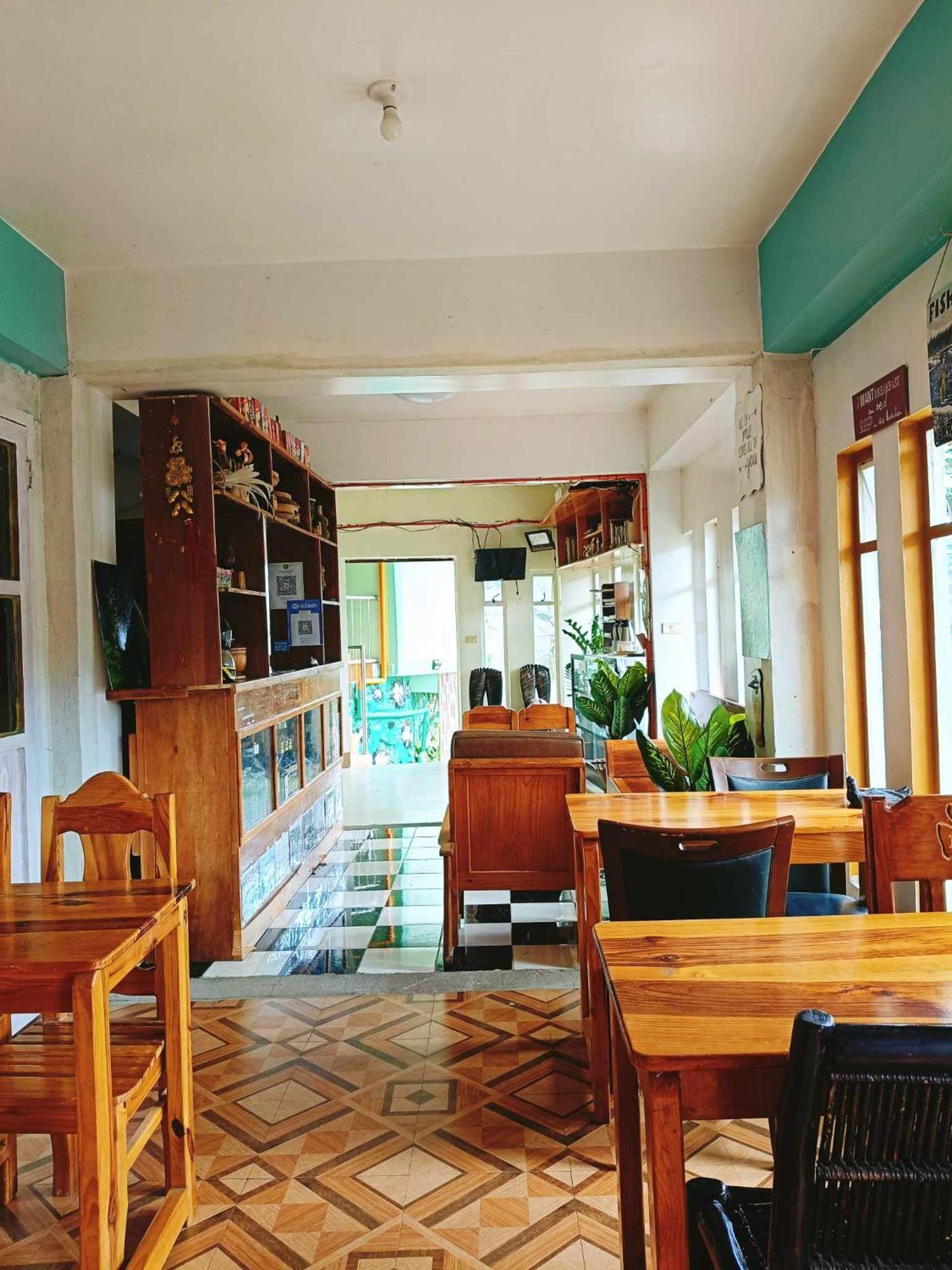 Pas-It Hostel Sagada Exterior foto